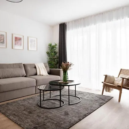 Schicke Apartments In Osnabrueck I Private Parkplaetze I Home2Share Exterior photo