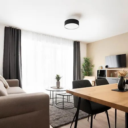 Schicke Apartments In Osnabrueck I Private Parkplaetze I Home2Share Exterior photo