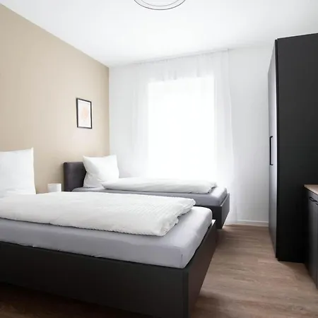 Schicke Apartments In Osnabrueck I Private Parkplaetze I Home2Share Exterior photo