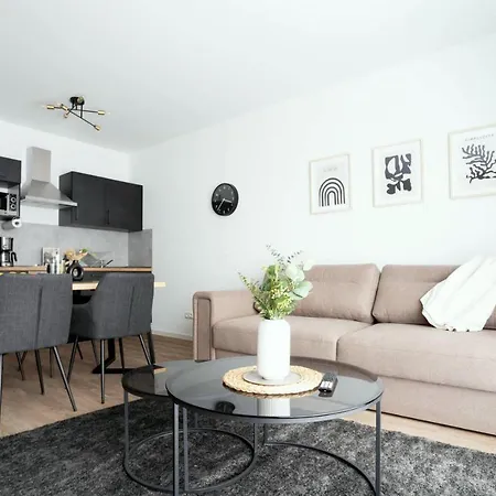 Schicke Apartments In Osnabrueck I Private Parkplaetze I Home2Share Exterior photo