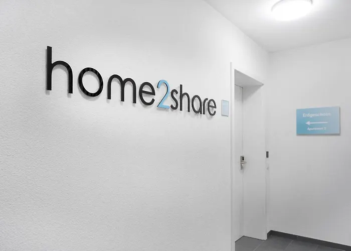 Schicke Apartments In Osnabrueck I Private Parkplaetze I Home2Share