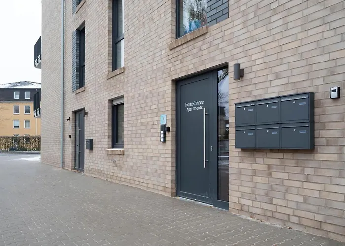 Schicke Apartments In Osnabrueck I Private Parkplaetze I Home2Share