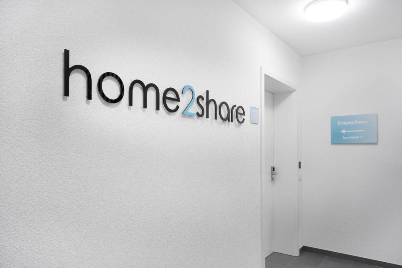 Schicke In I Private Parkplaetze I Home2share Apartment *