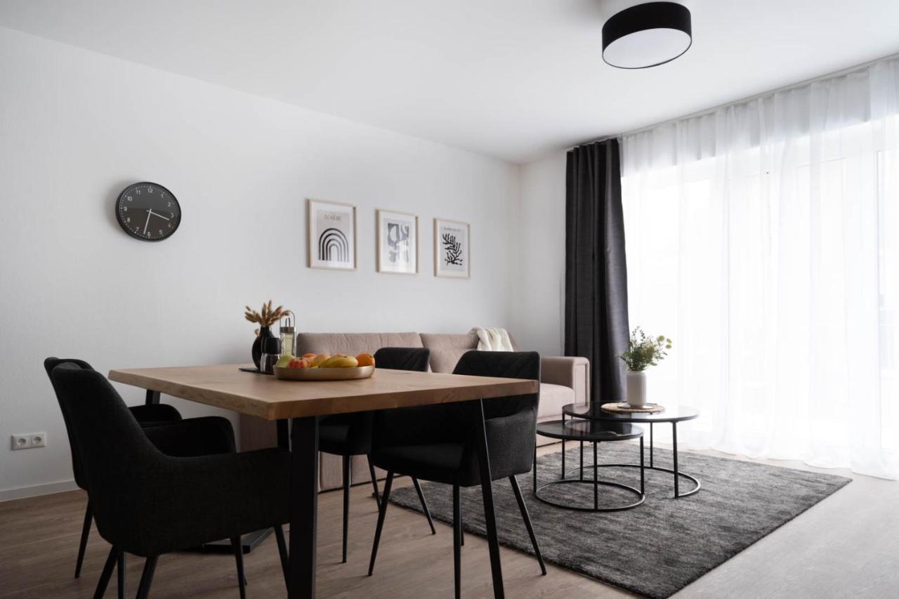 Schicke In I Private Parkplaetze I Home2share Apartment Osnabrueck