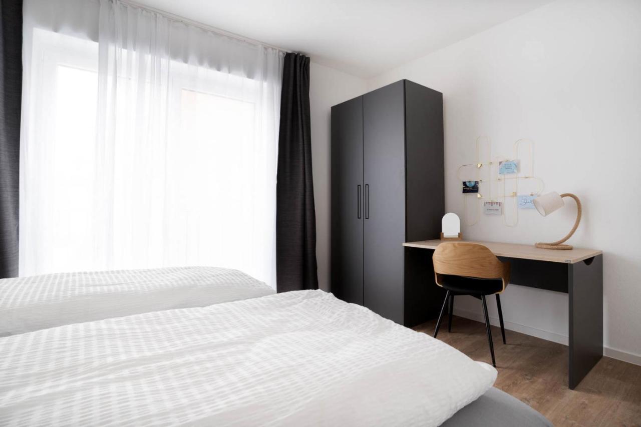 Schicke In I Private Parkplaetze I Home2share Apartment