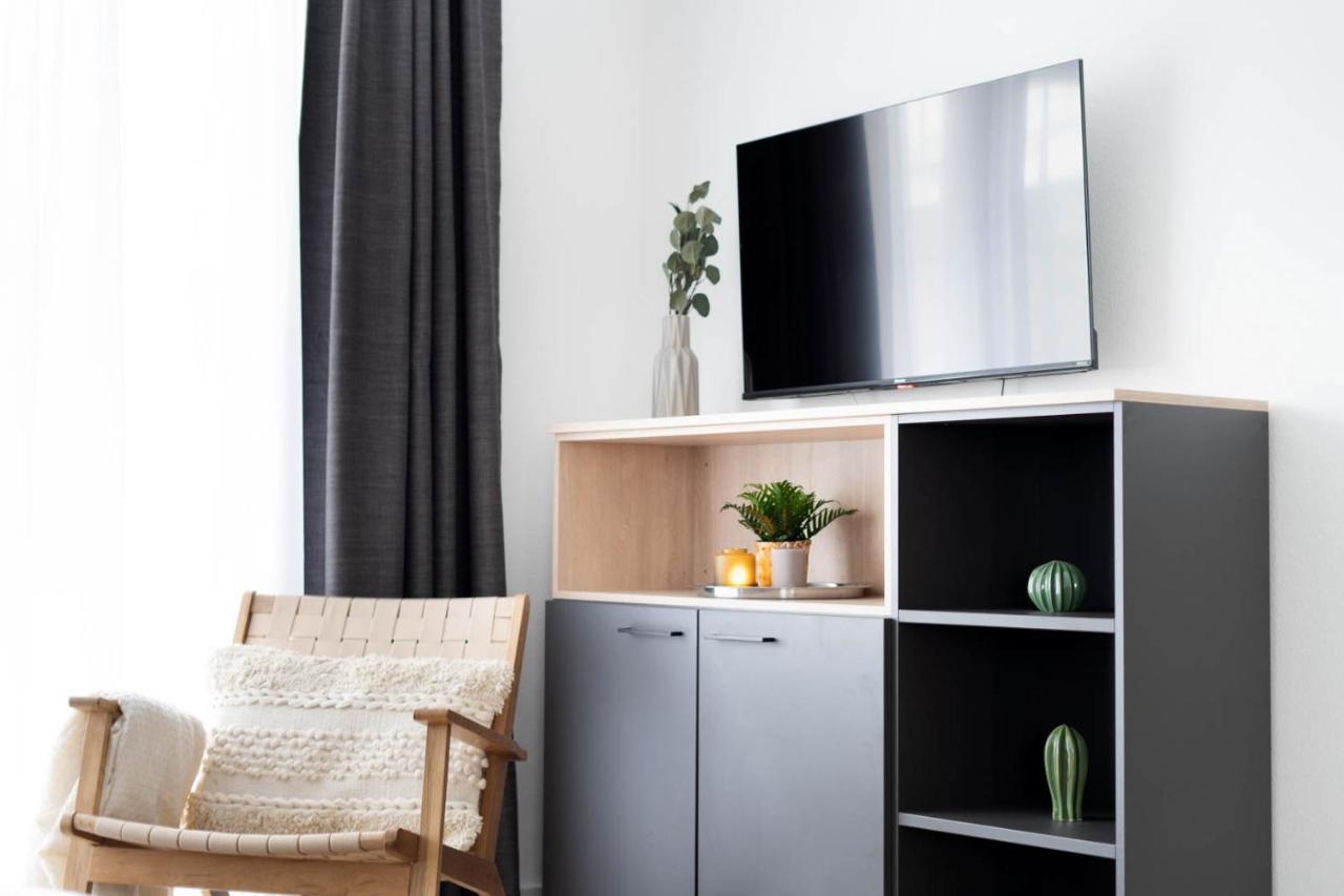Apartament Schicke In I Private Parkplaetze I Home2share *