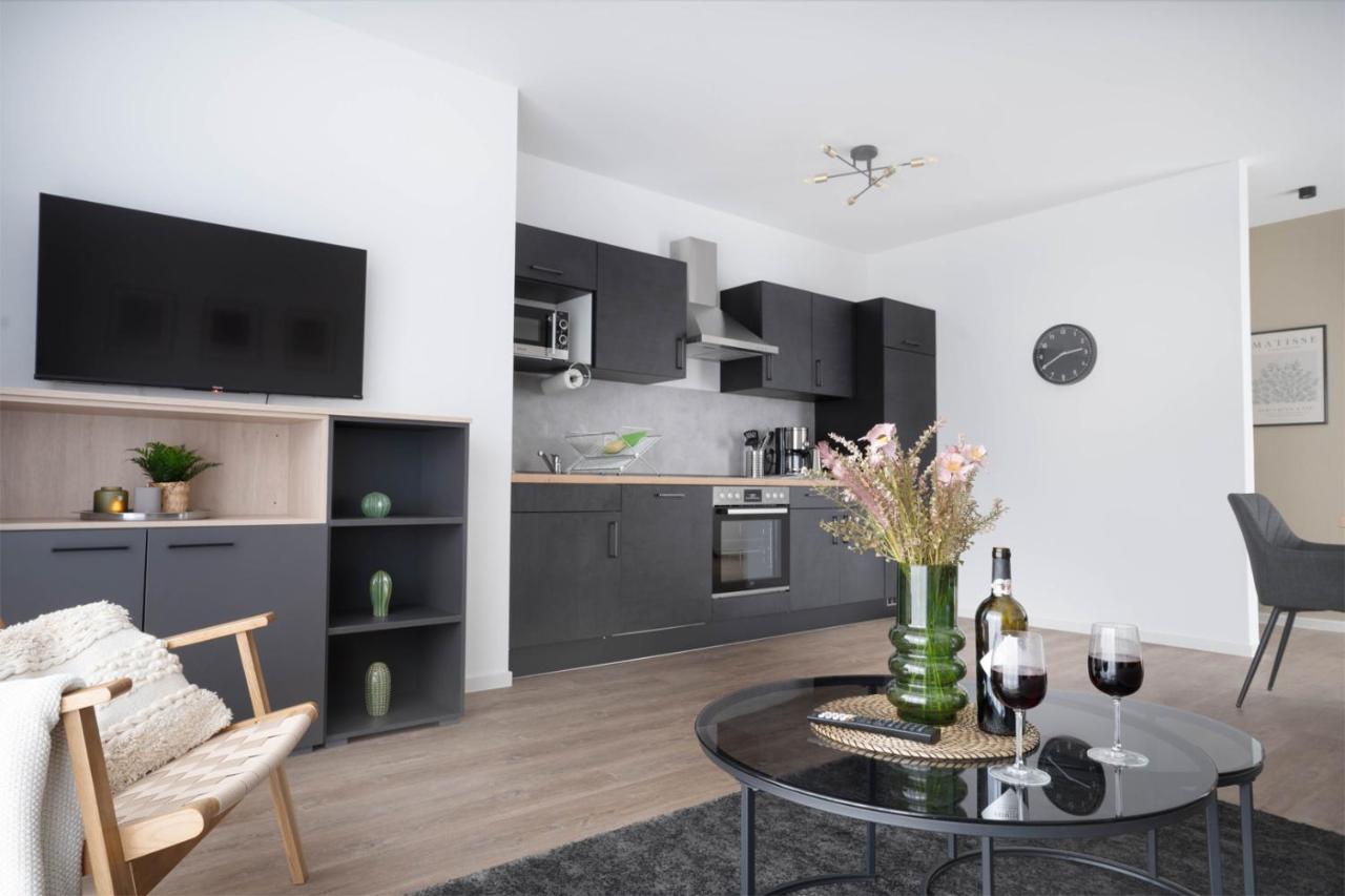 Schicke In I Private Parkplaetze I Home2share Apartment *