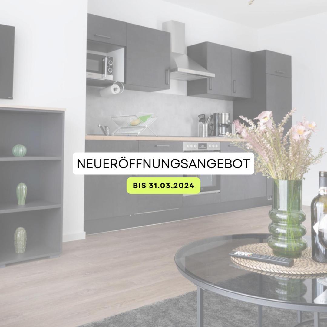 Apartment Schicke In I Private Parkplaetze I Home2share Osnabrueck
